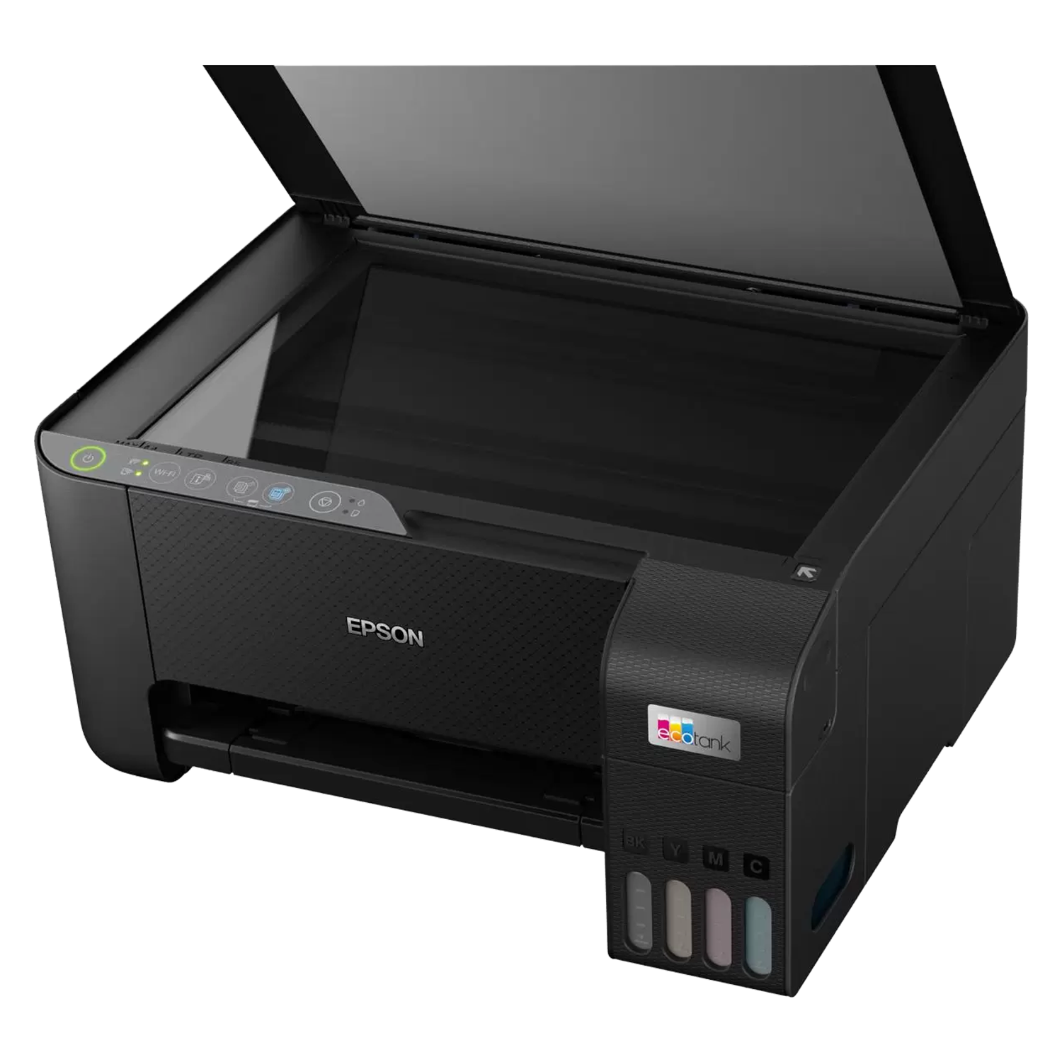 Impressora Multifuncional Epson L3250 Ecotank / Wi-Fi / Bivolt - Preto