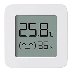 Sensor de Temperatura Xiaomi LYWSD03MMC - Branco
