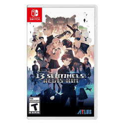 Jogo 13 Sentinels: Aegis Rim para Nintendo Switch
