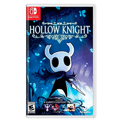 Jogo Hollow Knight para Nintendo Switch