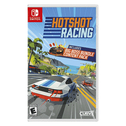 Jogo Hotshot Racing para Nintendo Switch
