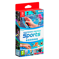Jogo Nintendo Switch Sports para Nintendo Switch