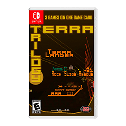 Jogo Terra Trilogy - Nintendo Switch 