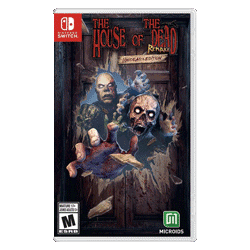 Jogo The House Of The Dead: Remake Limited Edition para Nintendo Switch