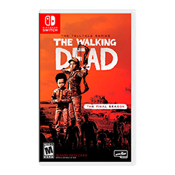 Jogo The Walking Dead: Final Season - Nintendo Switch 
