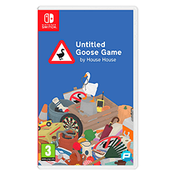 Jogo Untitled Goose Gamer para Nintendo Switch