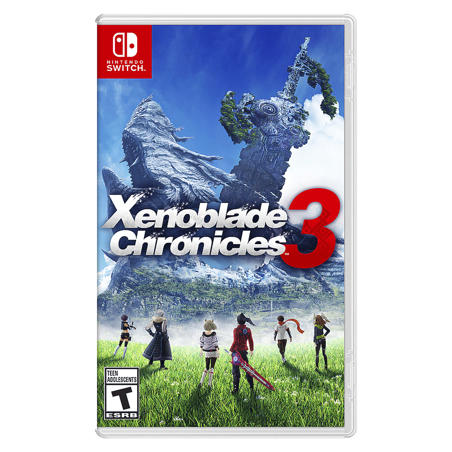 Jogo Xenoblade Chronicles 3 para Nintendo Switch