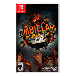 Jogo Zombieland Double Tap Roadtrip para Nintendo Switch