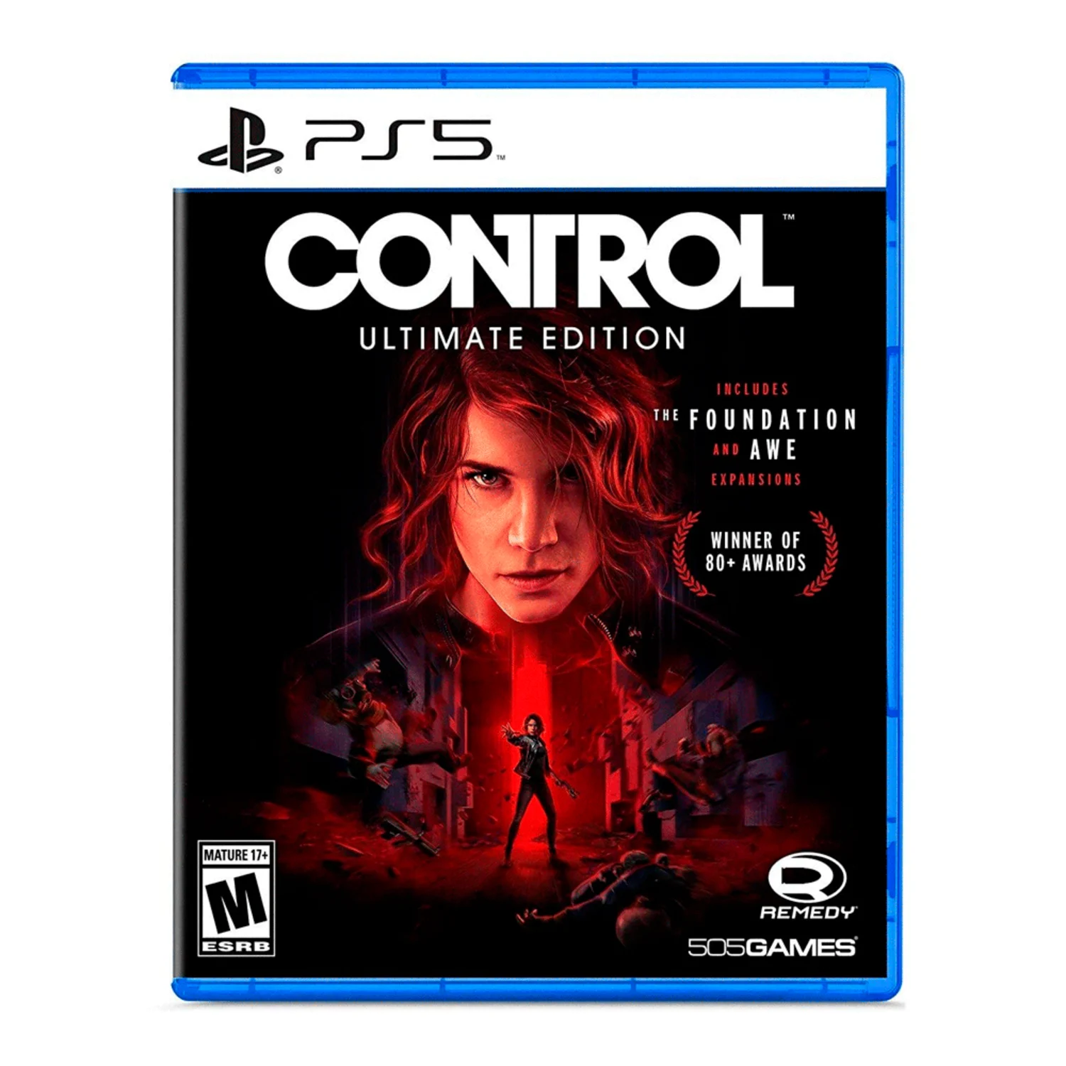 Jogo Control Ultimate Edition para PS5