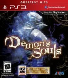 Jogo Demons Souls Ps3