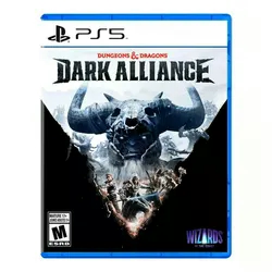 Jogo Dungeon &amp; Dragons Dark Alliance para PS5