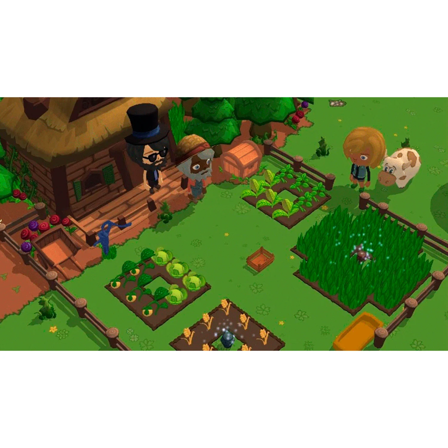 Jogo Farm For Your Life - PS5