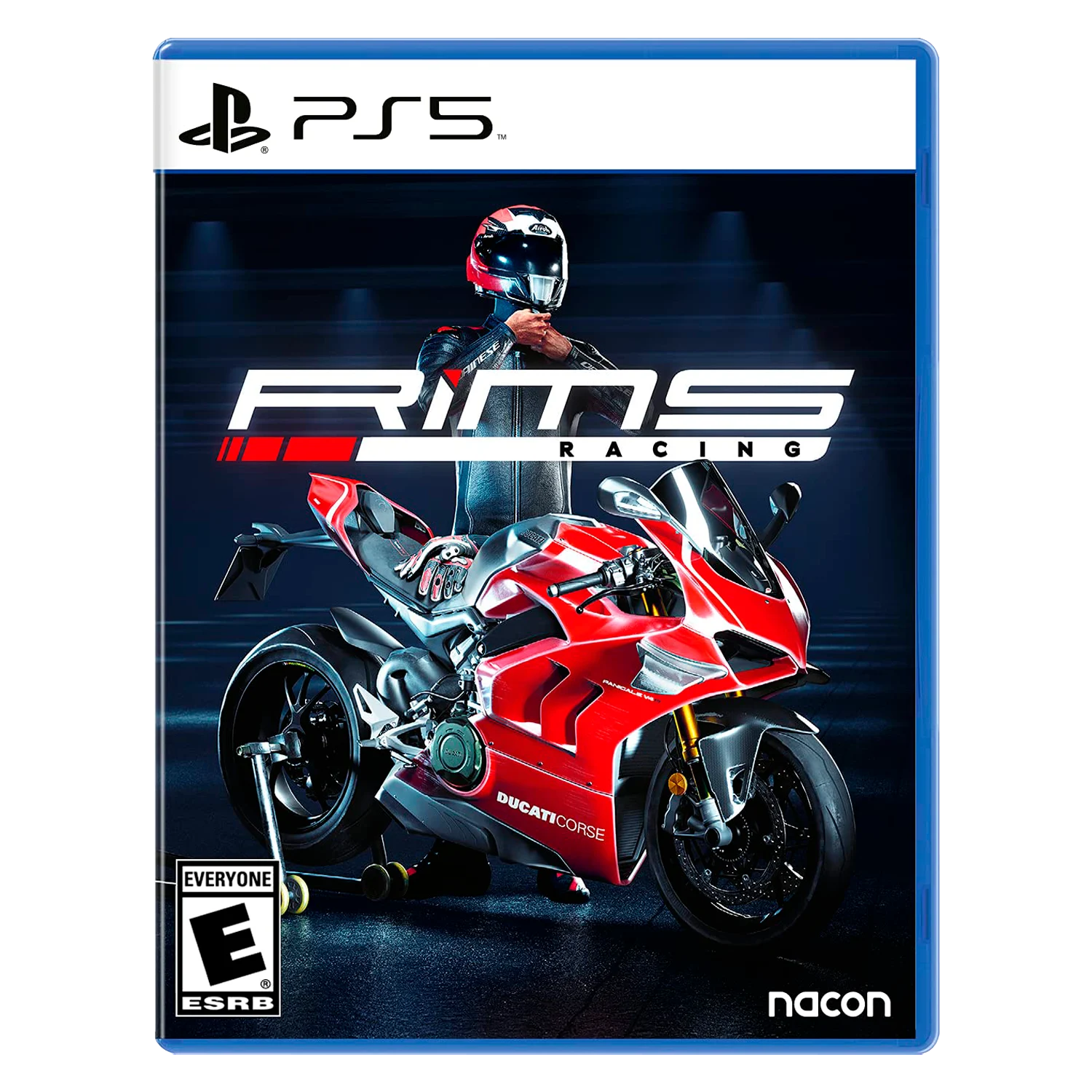 Jogo Rims Racing Sim para PS5