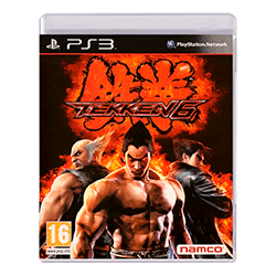 Jogo Tekken 6 - PS3