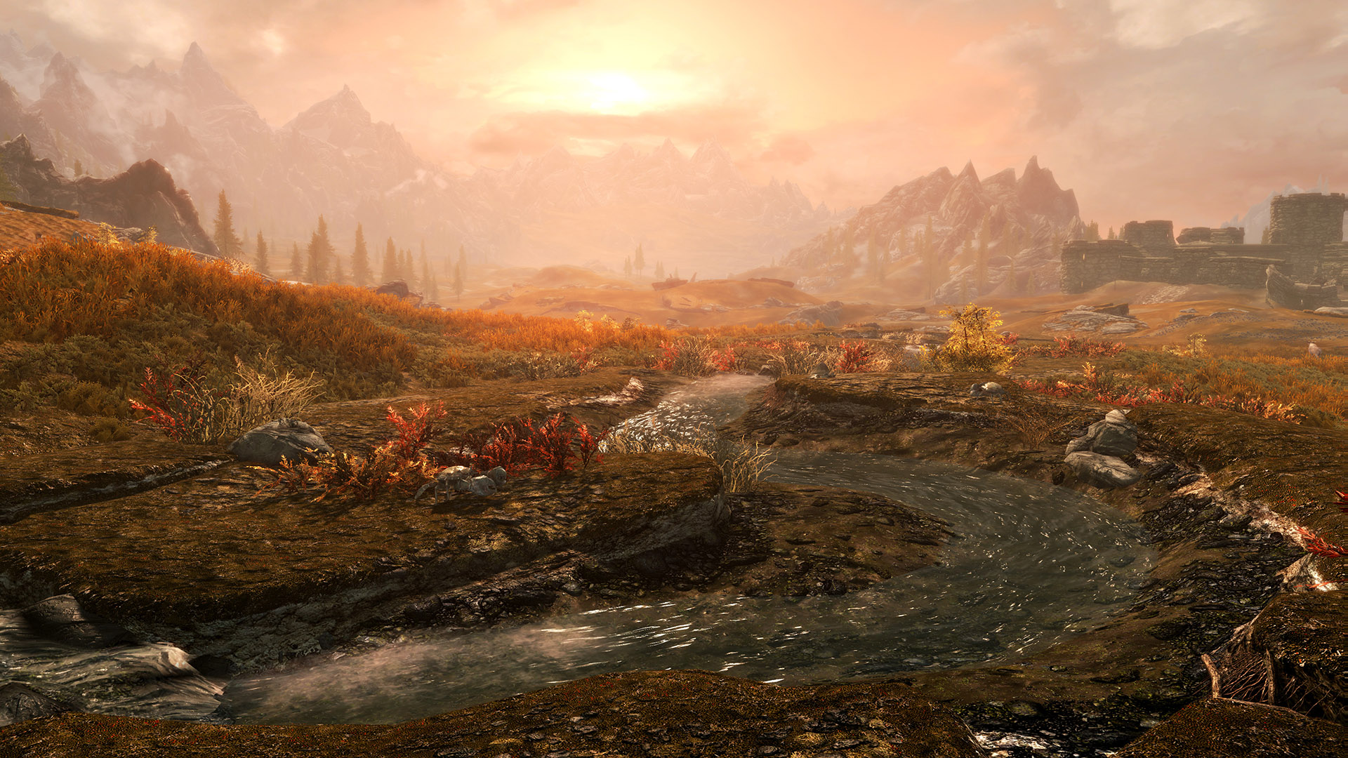 Jogo The Elder Scroll V: Skyrim para PS3