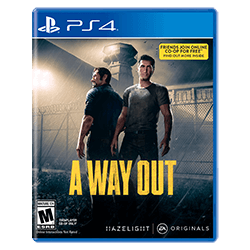 A Way Out para PS4