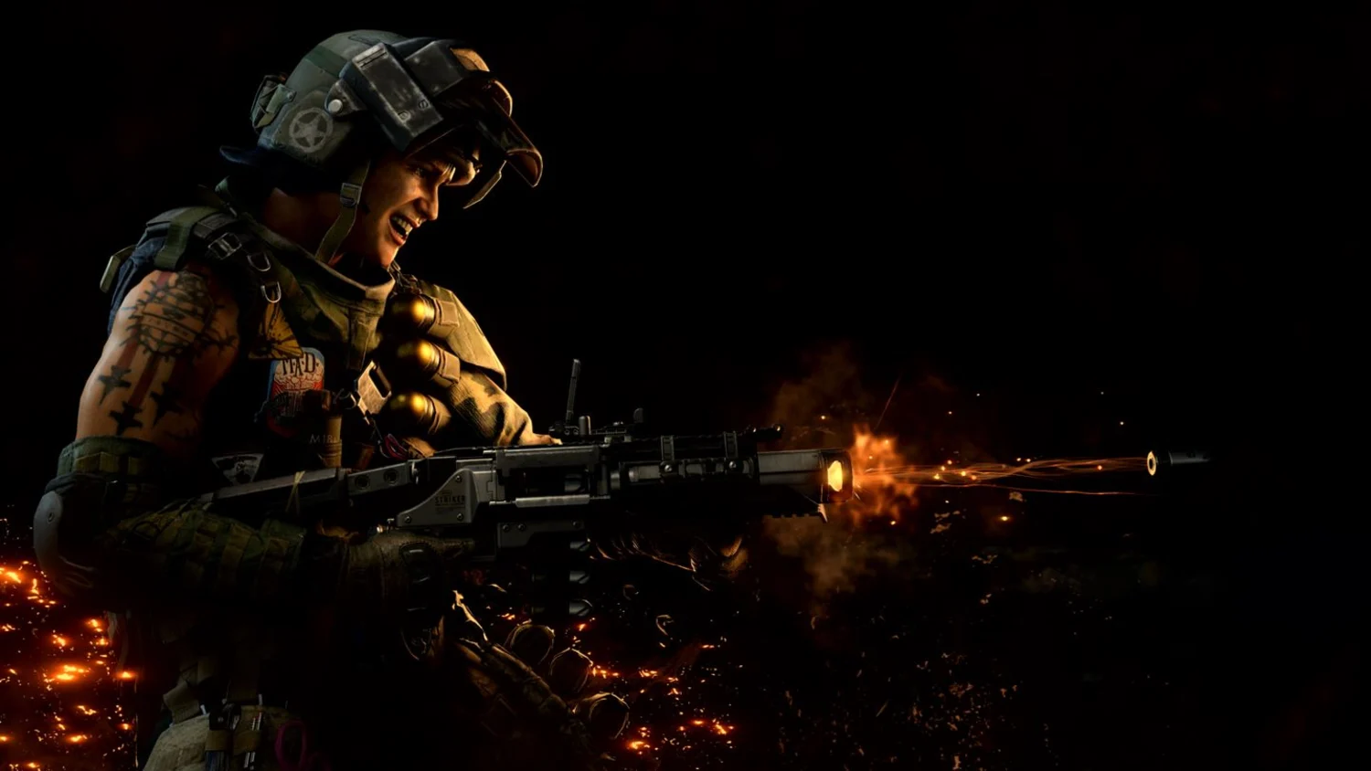 Jogo Call Of Duty Black Ops 4 para PS4