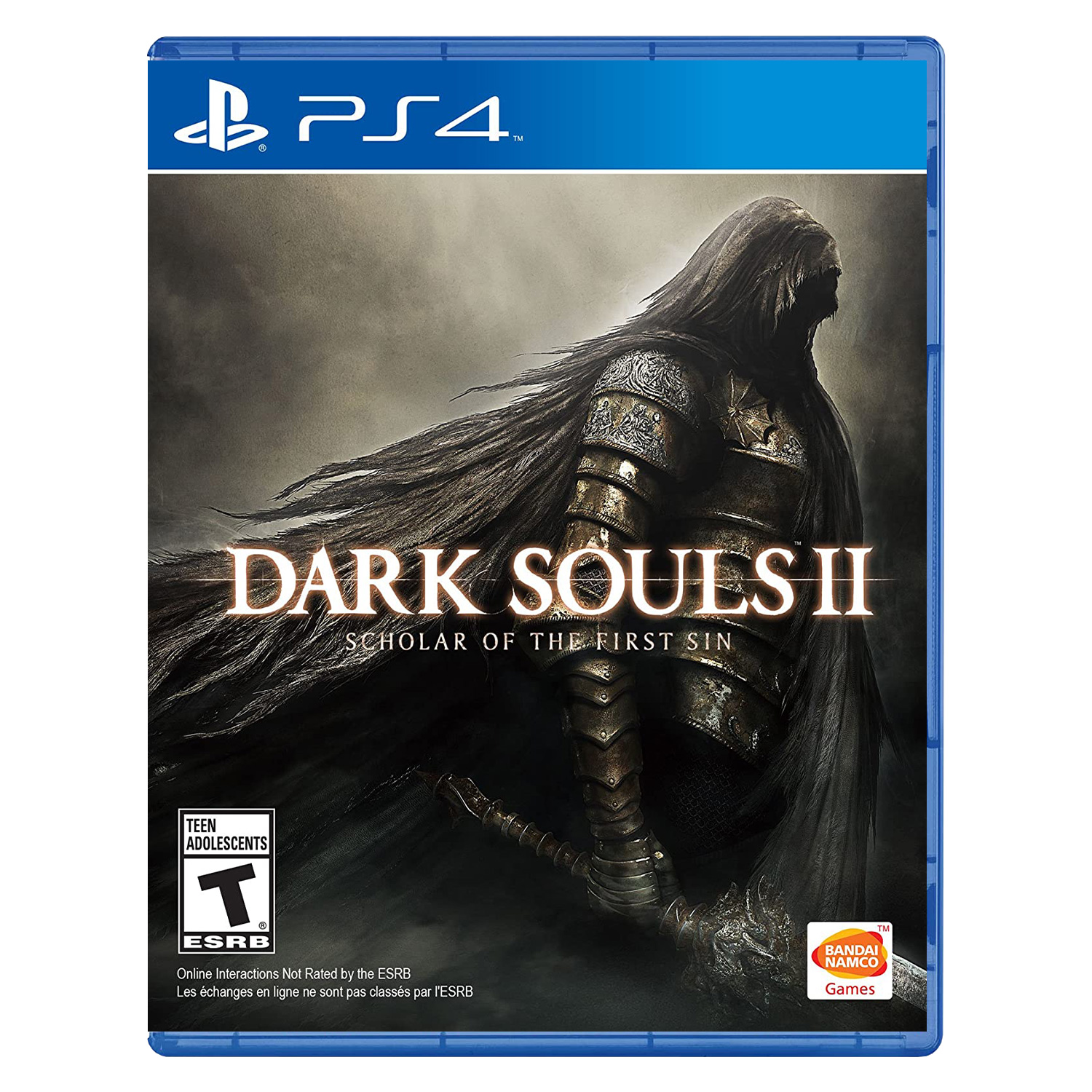 Jogo Dark Souls II: Scholar Of The First Sin para PS4