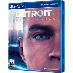 Jogo Detroit Become Human PS4