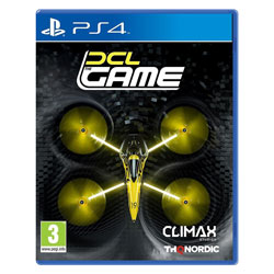 Jogo Drone Championship League para PS4