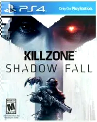 Jogo Killzone Shadow Fall Ps4