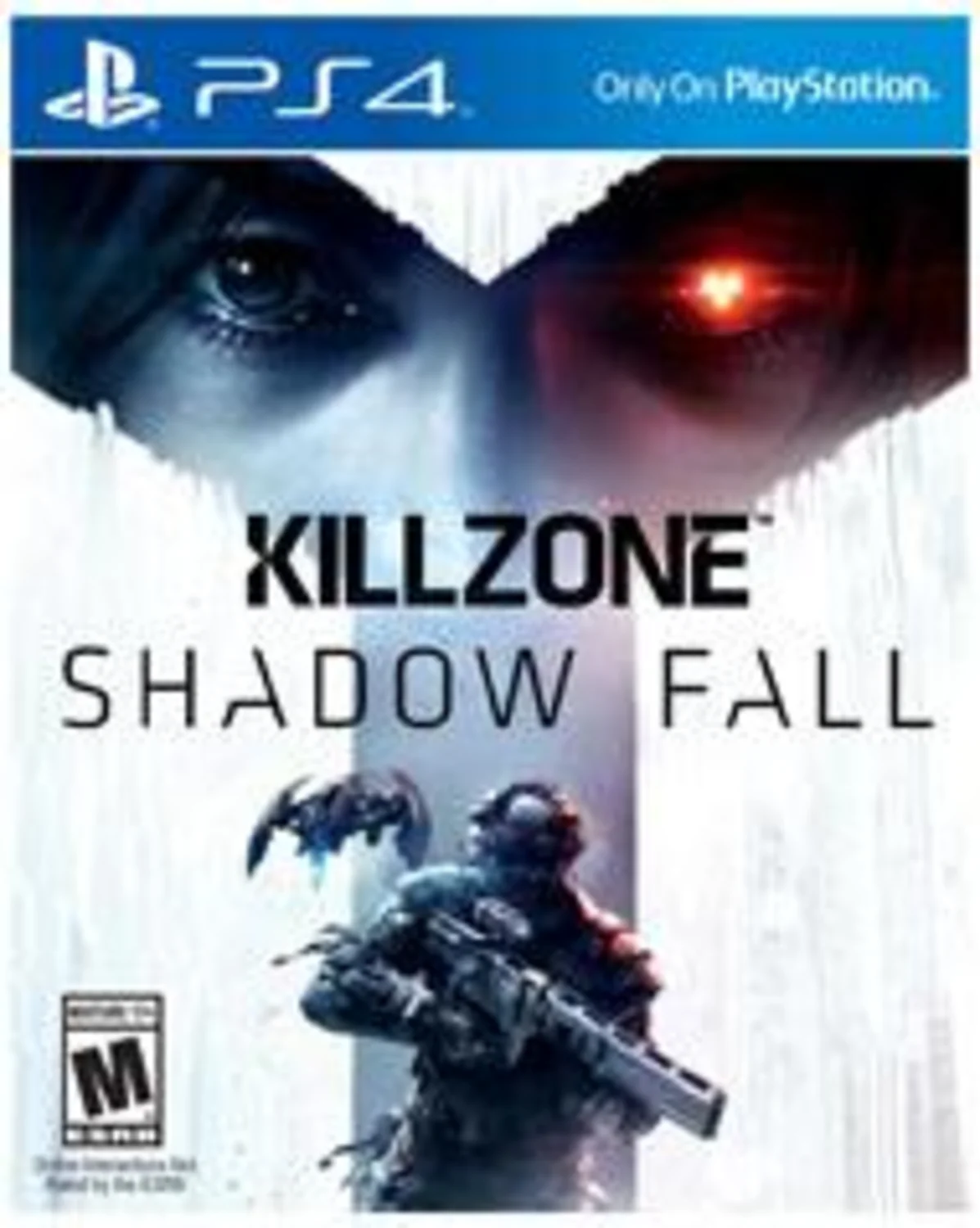 Jogo Killzone Shadow Fall Ps4