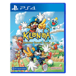 Jogo Klonoa Phantasy Reverie Series para PS4
