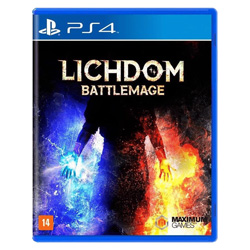 Jogo Lichdom Battlemage para PS4