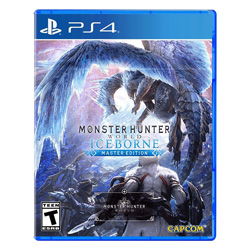 Jogo Monster Hunter World: Iceborne para PS4