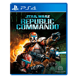 Jogo Star Wars Republic Commando para PS4