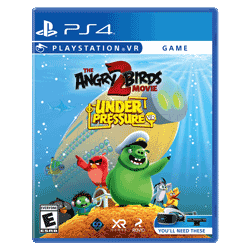 Jogo The Angry Birds Movie 2 para PS4