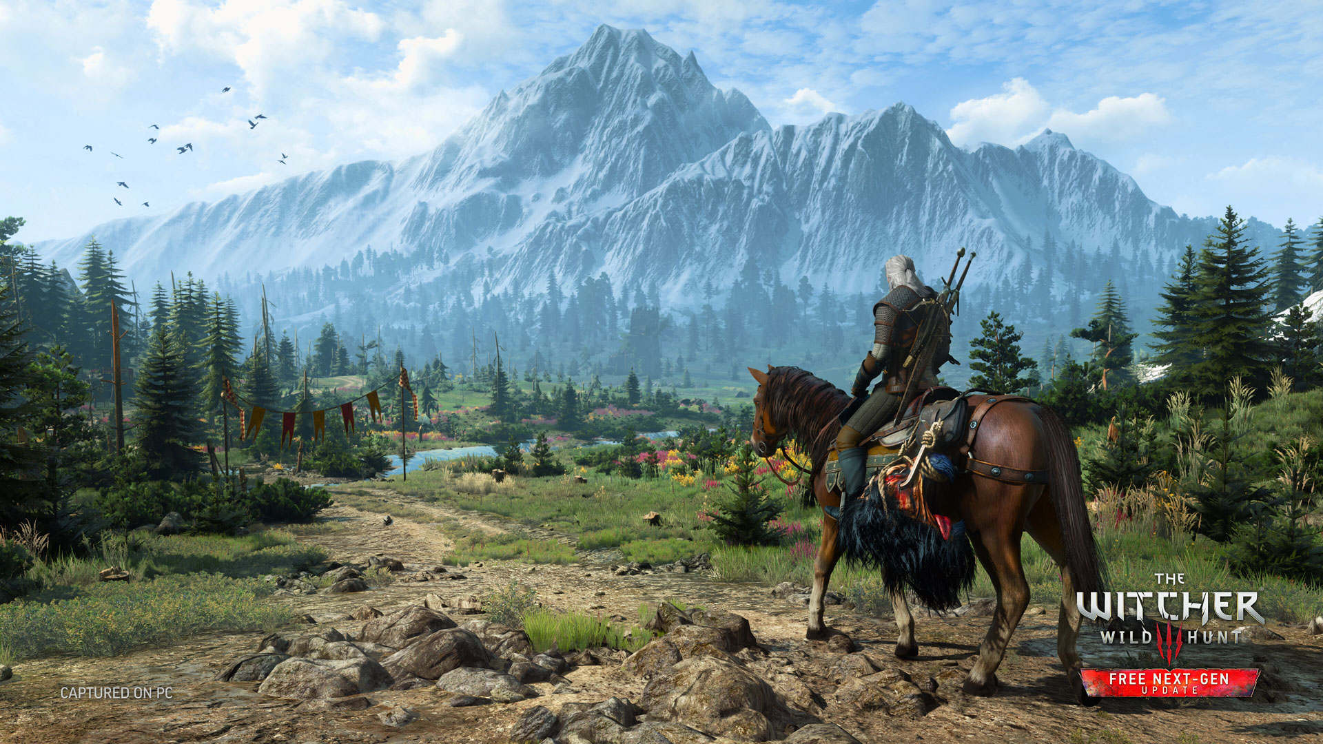Jogo The Witcher 3 Wild Hunt Complete Edition para PS4