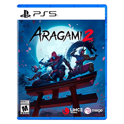 Jogo Aragami 2 para PS5