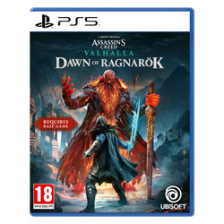 Jogo Assassins Creed Valhalla: Dawn Of Ragnarok para PS5