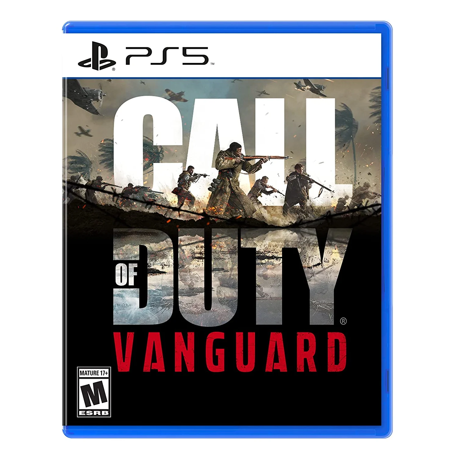 Jogo Call of Duty Vanguard para PS5