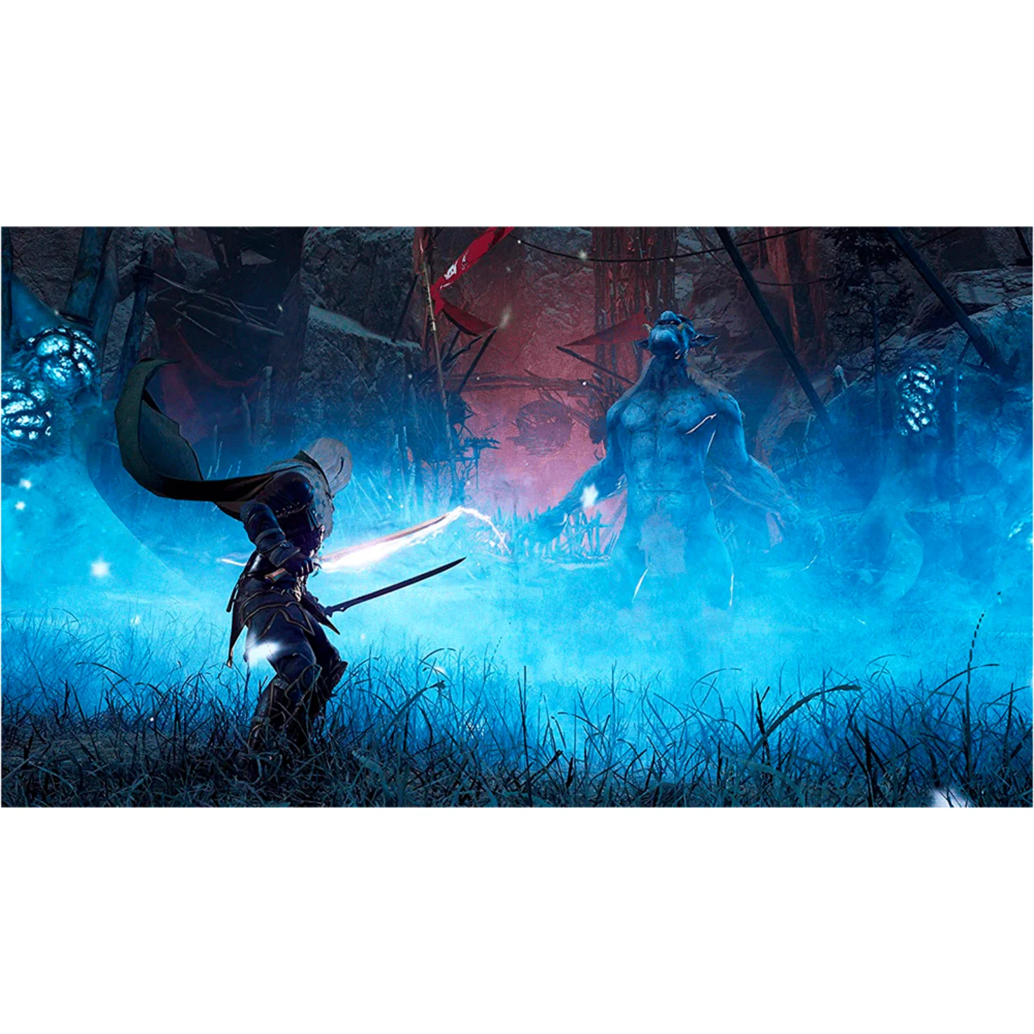 Jogo Dungeon &amp; Dragons Dark Alliance para PS5