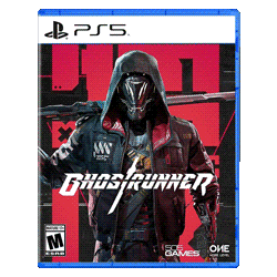 Jogo Ghostrunner para PS5