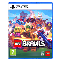 Jogo Lego Brawls para PS5