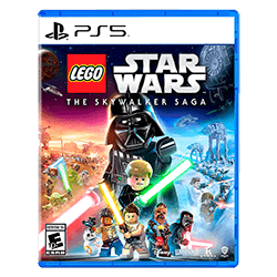 Jogo Lego Star Wars The Skywalker Saga para PS5