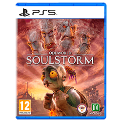 Jogo Odworld Soulstorm para PS5