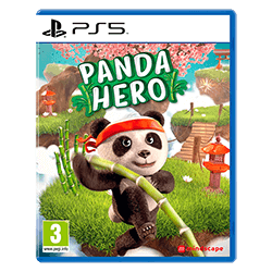 Panda Hero Remastered para PS5