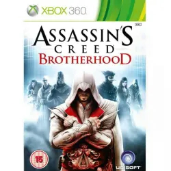 Jogo Assassins Creed Brotherhood Xbox 360
