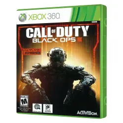 Jogo Call Of Duty Black Ops Iii Zombies Xbox 360