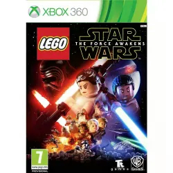 Jogo Lego Star Wars The Force Awakens Xbox 360