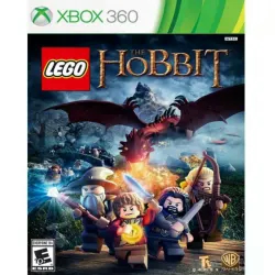 Jogo Lego The Hobbit Xbox 360