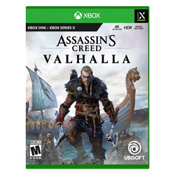 Jogo Assassins Creed Valhalla para Xbox One