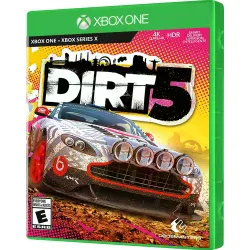 Jogo Dirt 5 Xbox One