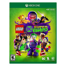 Jogo Lego DC Super Villains para Xbox One