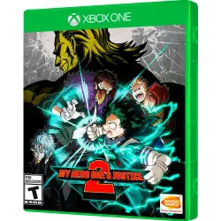 Jogo My Hero Ones Justice 2 para Xbox One
