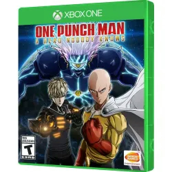Jogo One Punch Man: A Hero Nobody Knows Xbox One